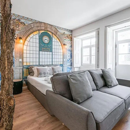 Guestready - Nature-Themed Studio Porto Exterior photo