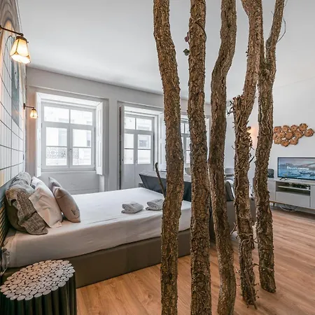 Guestready - Nature-Themed Studio Porto Exterior photo